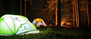 Totes Camping