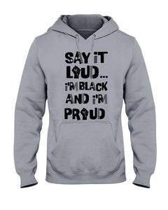 18500 - Say It Loud I'm Black and I'm Proud