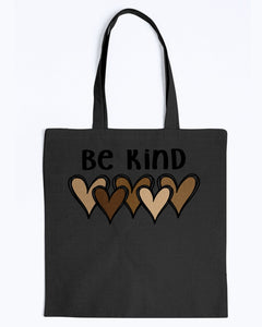 Canvas Tote - Be Kind