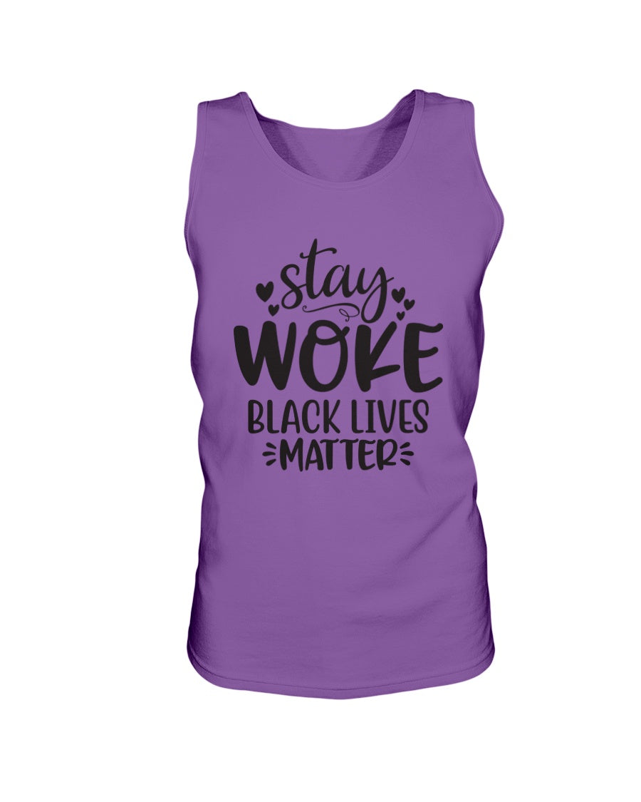 2200 - Stay woke Black lives matter