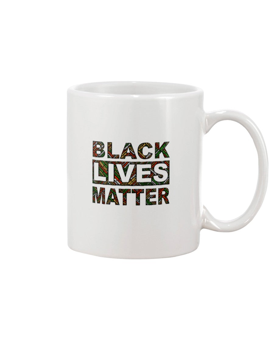 15oz Mug - Black lives matter