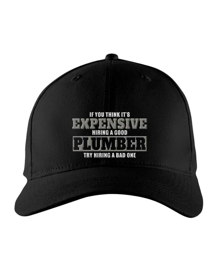 112 - If you think it's expensive hiring a good plumber, try hiring a bad one