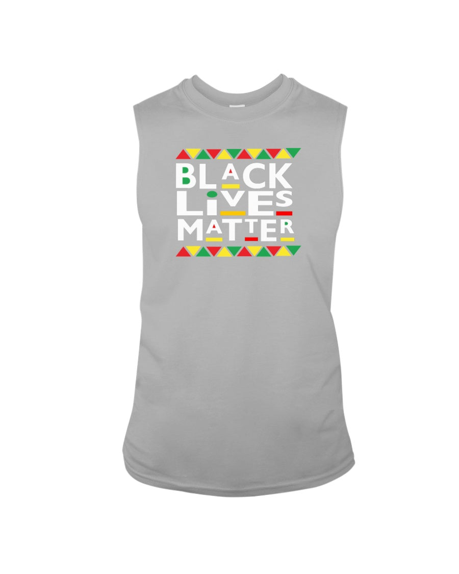 G270 - Black lives matter white