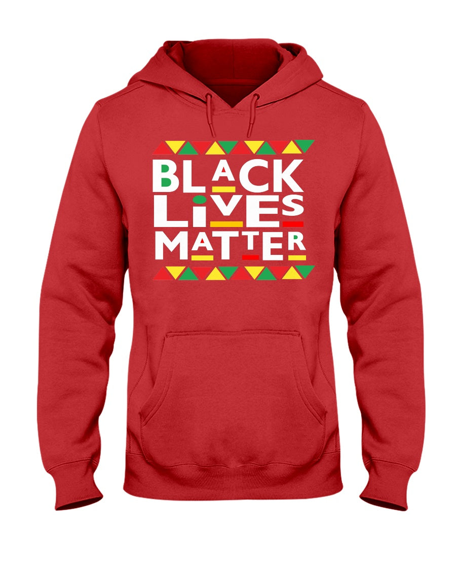 18500 -  Black lives matter white