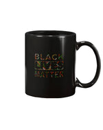 Load image into Gallery viewer, 15oz Mug - Black lives matter
