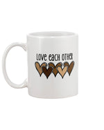 Load image into Gallery viewer, 11oz Mug - Love each other
