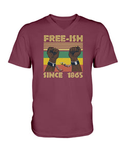 6005 - Freeish since 1865