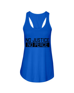 8800 - No Justice, No Peace