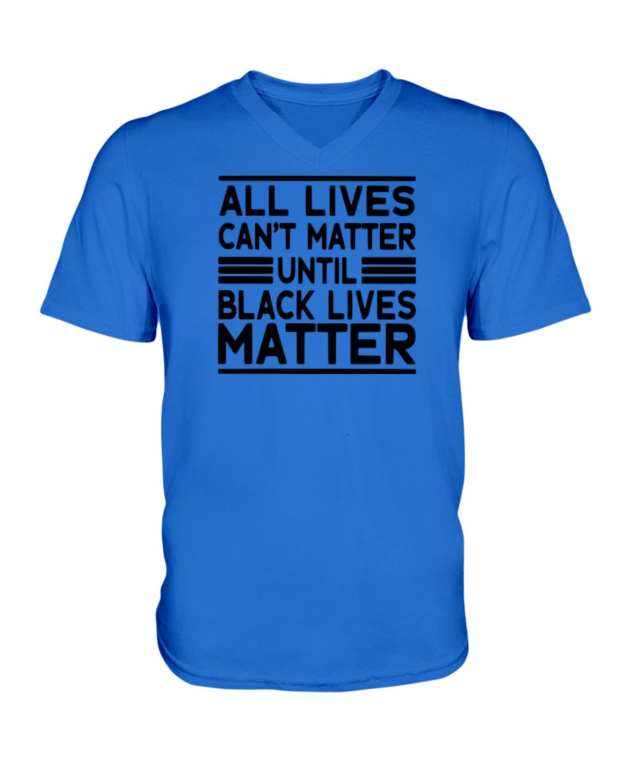 6005 - All lives can't matter until black lives matter
