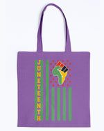 Load image into Gallery viewer, Tote - Juneteenth
