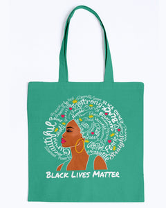 Tote - Black lives matter fro