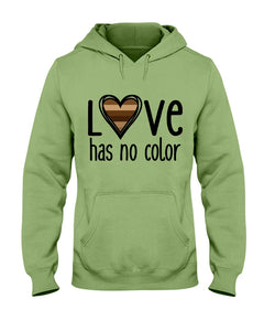 18500 - Love has no color