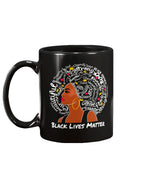 Load image into Gallery viewer, 15oz Mug - Black lives matter fro

