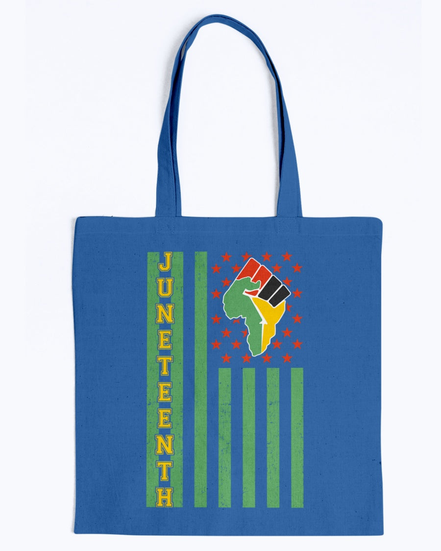 Tote - Juneteenth