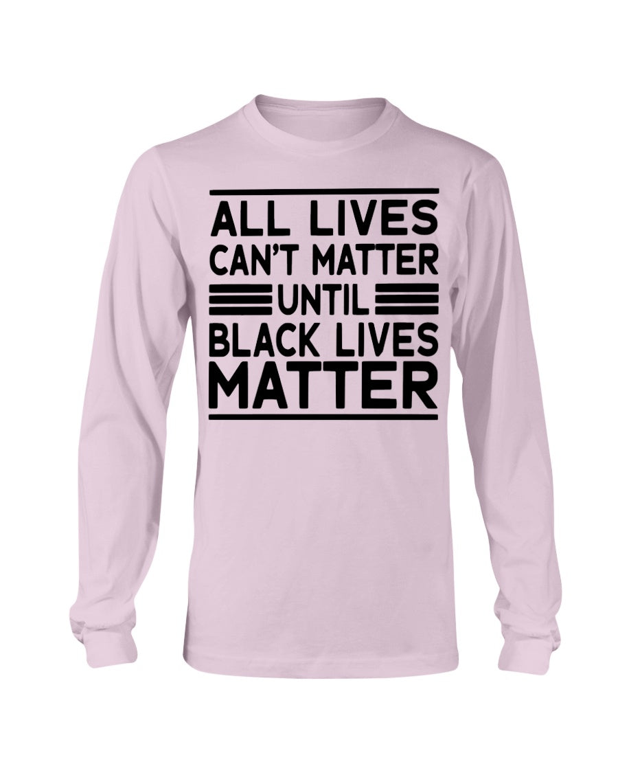 2400 - All lives can't matter until black lives matter