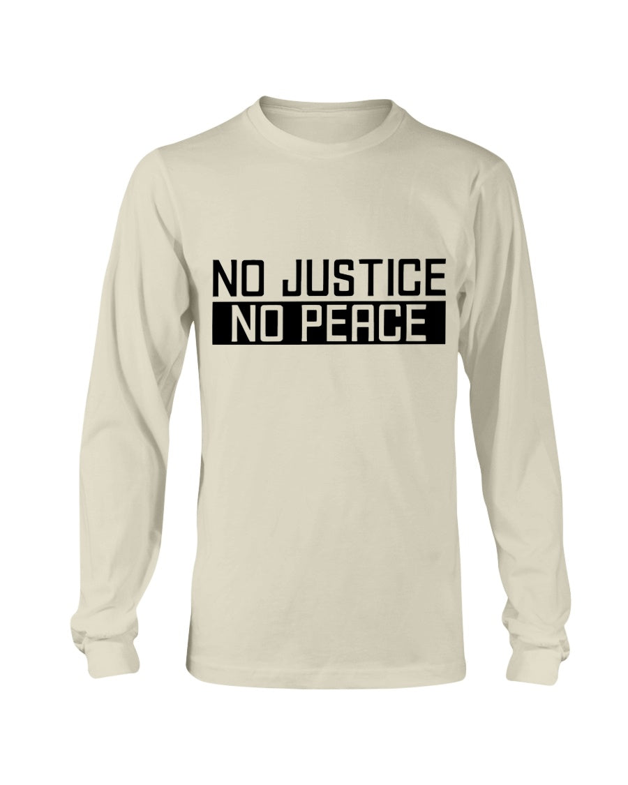 2400 - No Justice, No Peace