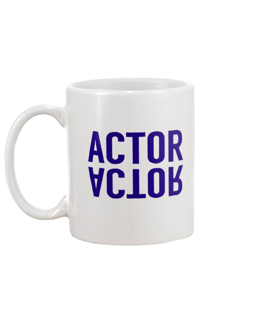 11oz Mug - Actor, Actor