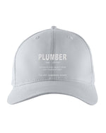 Load image into Gallery viewer, 112 - Plumber: someone who repairs what&#39;s your husband fixedIf you think it&#39;s expensive hiring a good plumber try hiring a bad one
