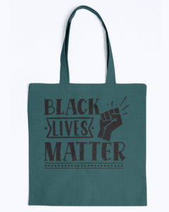 Canvas Tote - Black Lives Matter