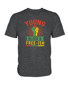 6005 - Young, Black and Freei-sh