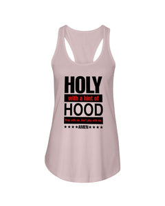 8800 - Holy with a hint with hood, pray with me don't play with me
