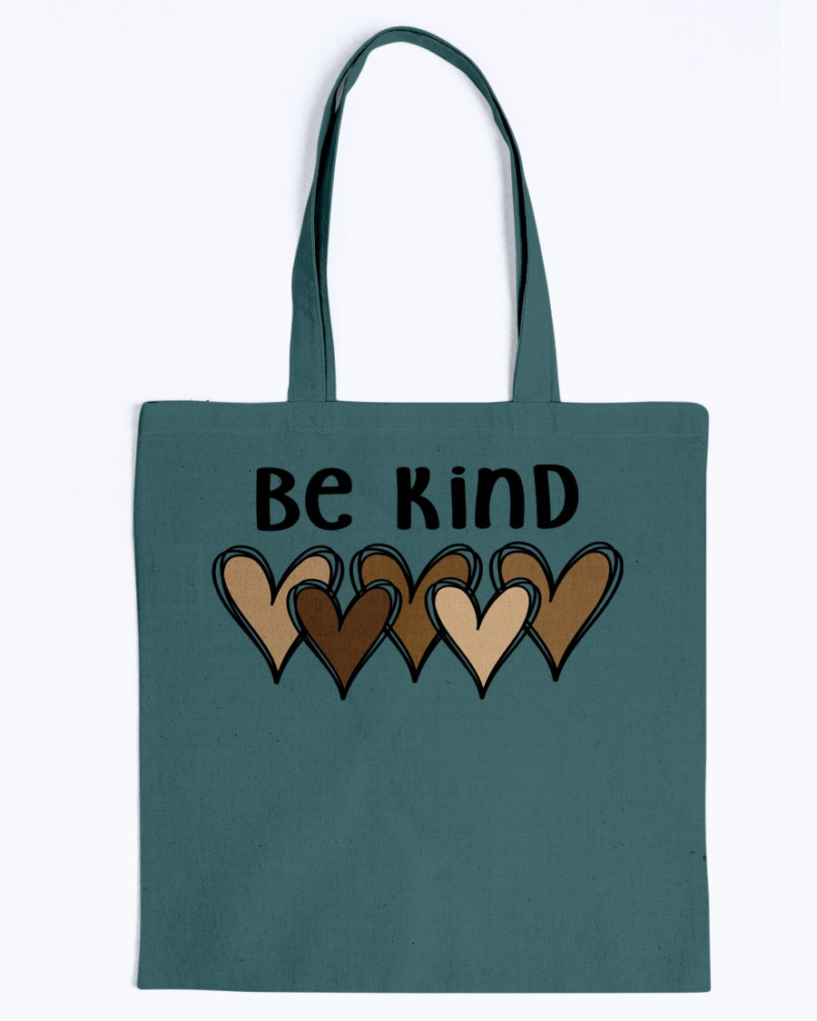 Canvas Tote - Be Kind