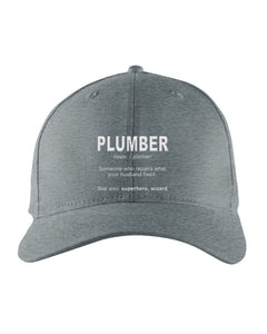 112 - Plumber: someone who repairs what's your husband fixedIf you think it's expensive hiring a good plumber try hiring a bad one