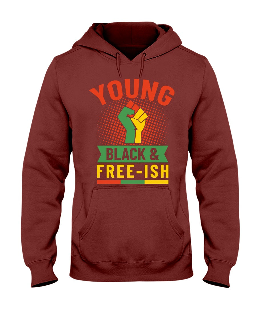 18500 - Young, Black and Freei-sh