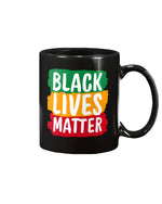 Load image into Gallery viewer, 15oz Mug - Black Lives Matter
