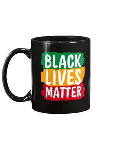 15oz Mug - Black Lives Matter