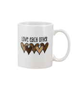 Load image into Gallery viewer, 11oz Mug - Love each other
