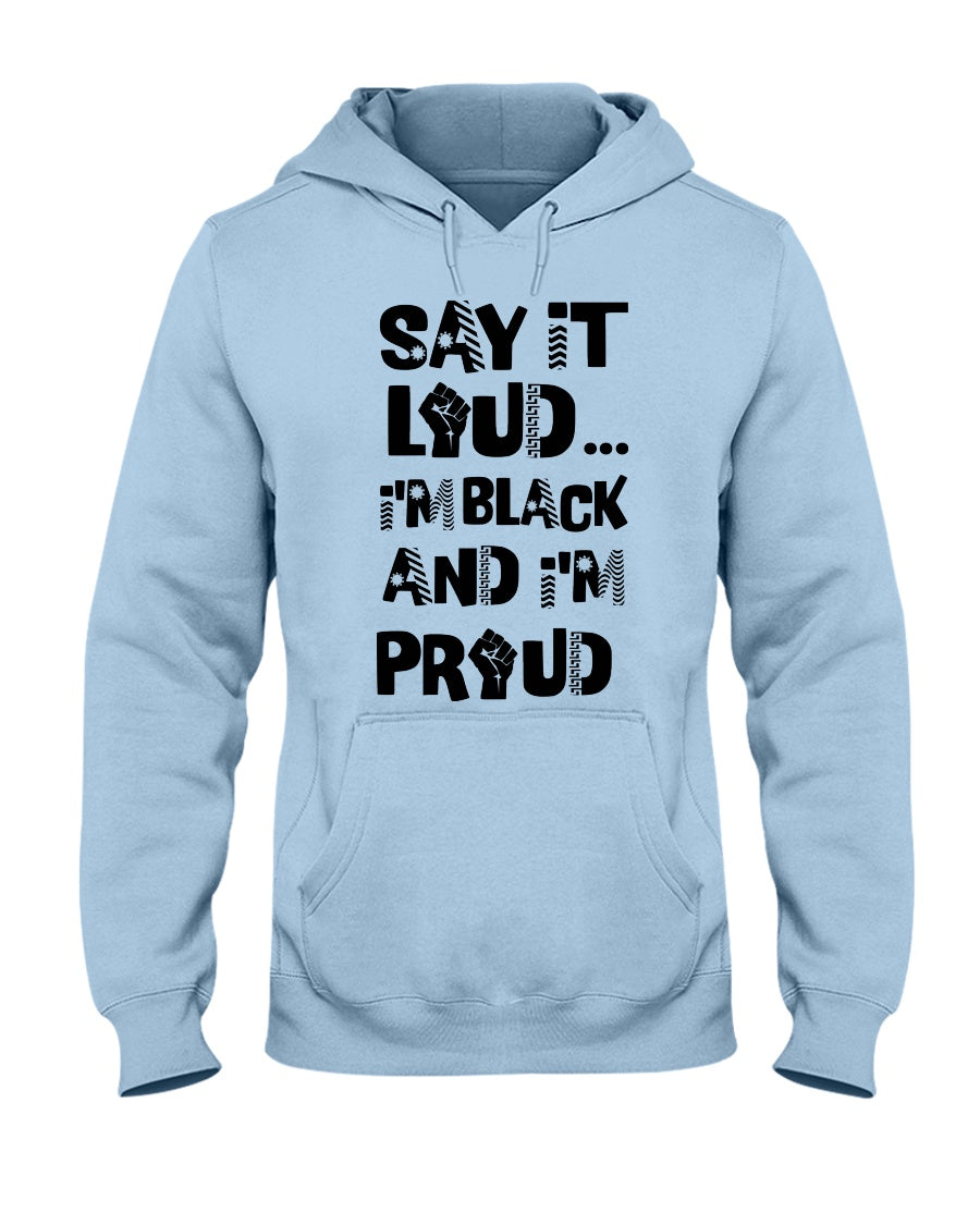 18500 - Say It Loud I'm Black and I'm Proud
