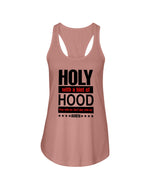 Load image into Gallery viewer, 8800 - Holy with a hint with hood, pray with me don&#39;t play with me
