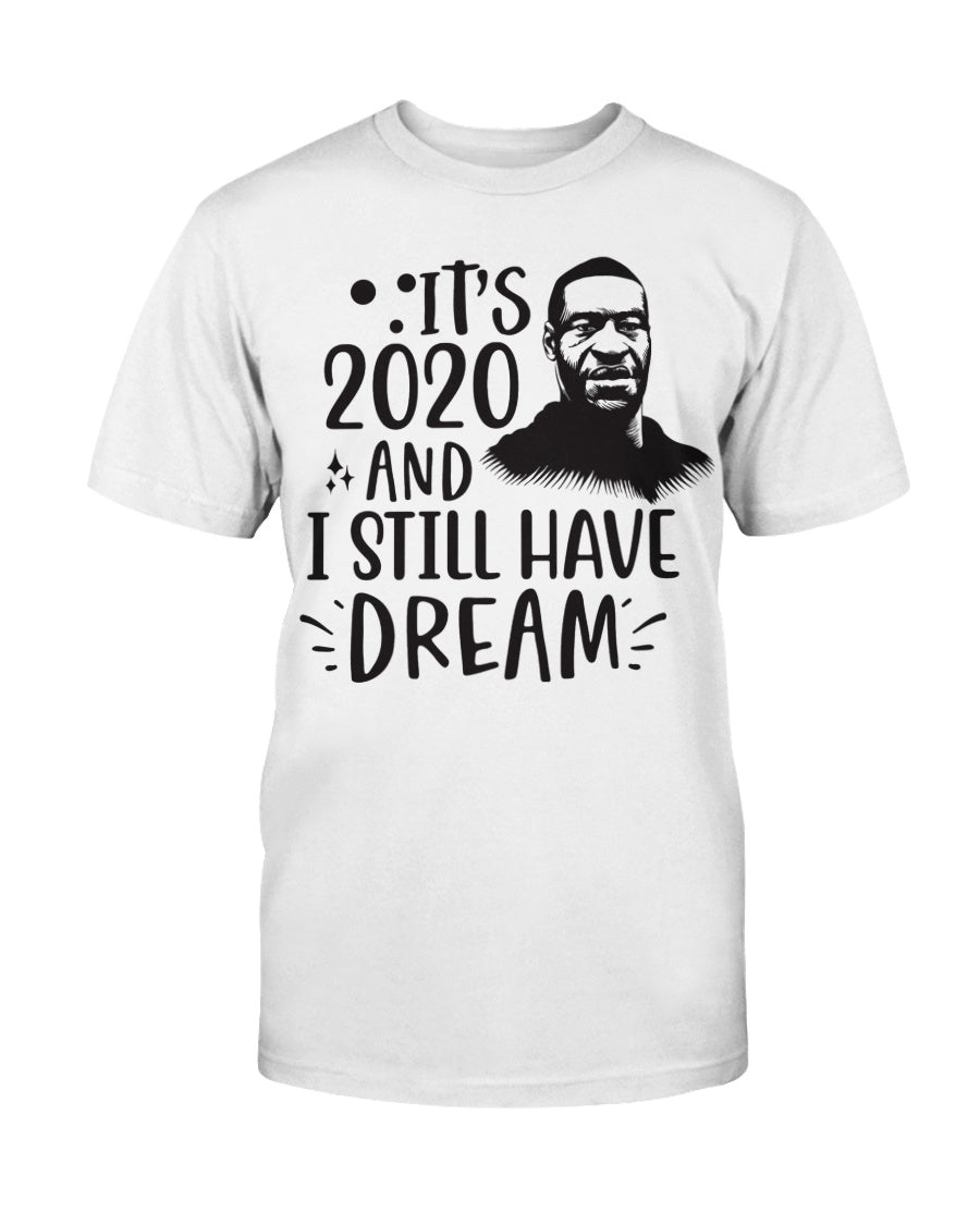 3001c - It's 2020 and I still have a dream
