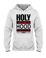 Load image into Gallery viewer, 18500 - Holy with a hint with hood, pray with me don&#39;t play with me
