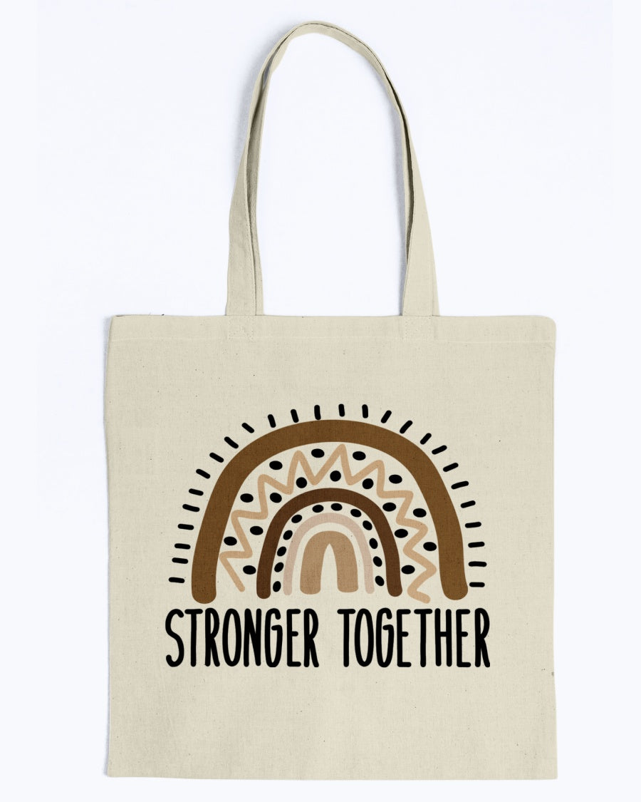 Tote - Stronger together