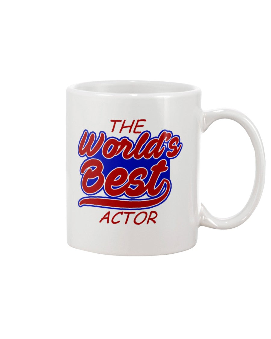 15oz Mug - World's best actor