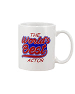 Load image into Gallery viewer, 15oz Mug - World&#39;s best actor
