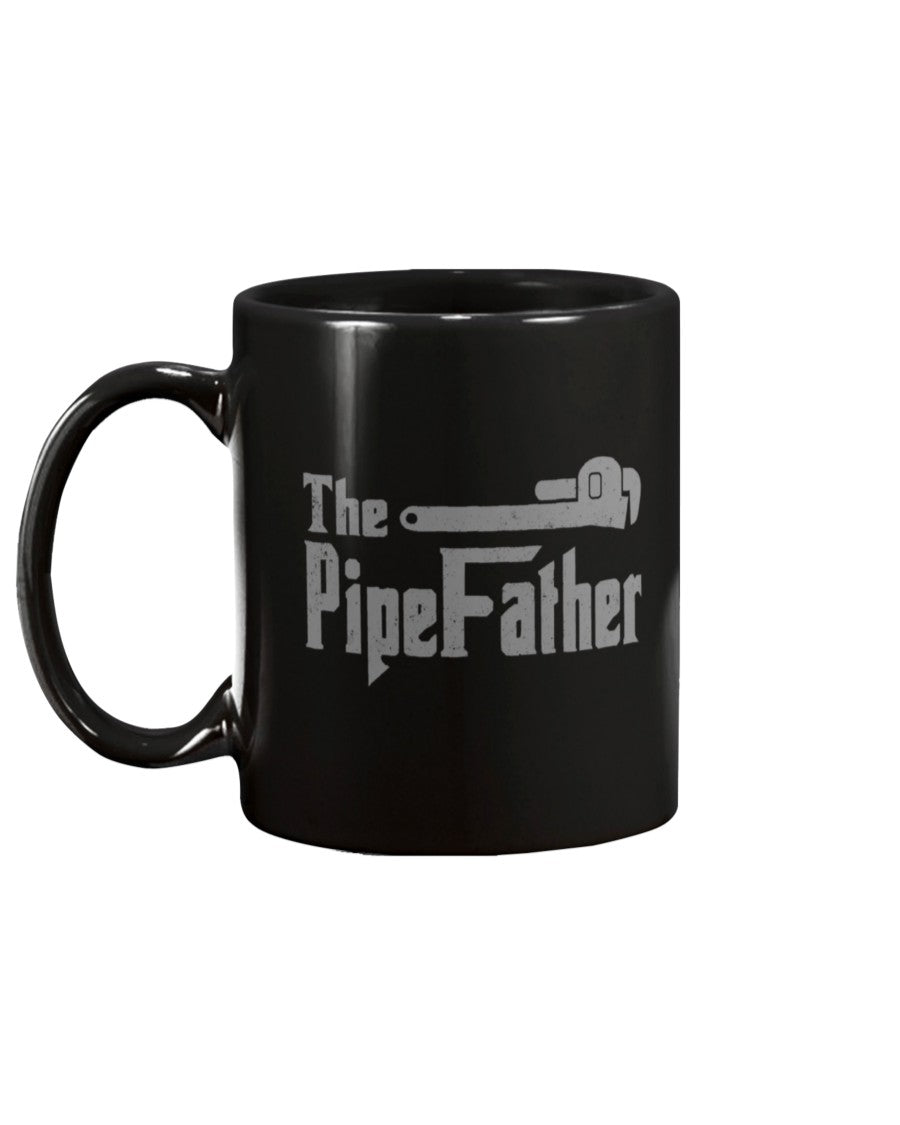 11oz Mug - The Pipefather
