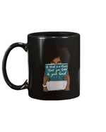 Load image into Gallery viewer, 15oz Mug - A book is a dream that you hold in your hand
