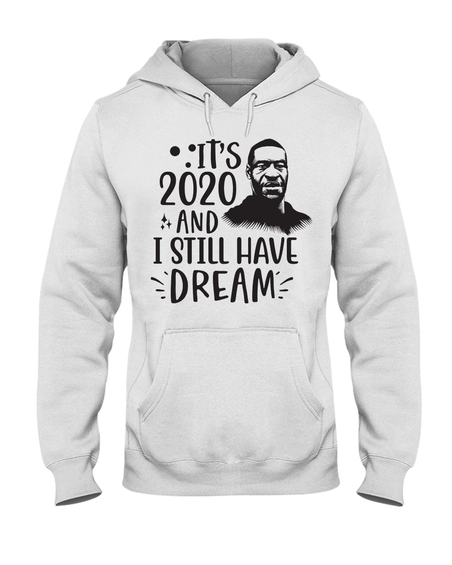 18500 -  It's 2020 and I still have a dream