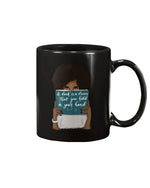 Load image into Gallery viewer, 15oz Mug - A book is a dream that you hold in your hand
