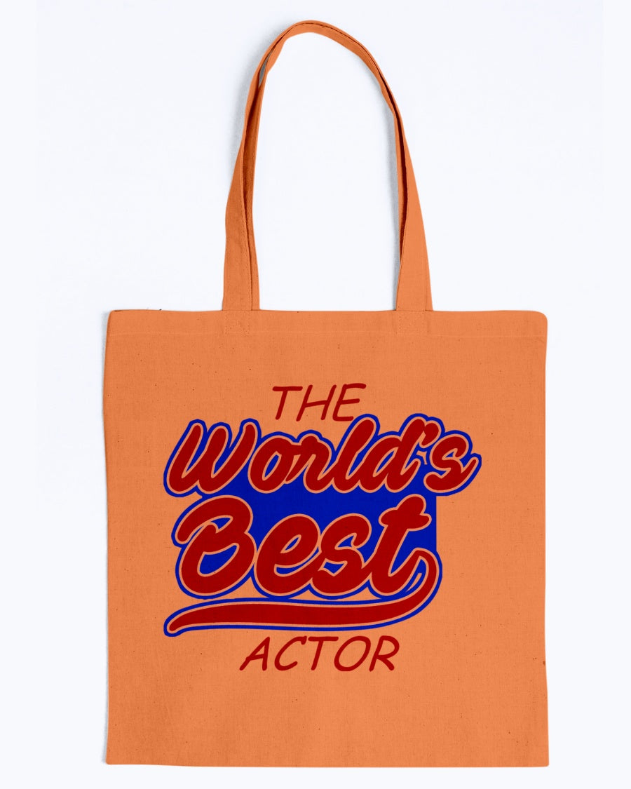 Tote - World's best actor