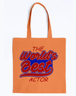 Load image into Gallery viewer, Tote - World&#39;s best actor
