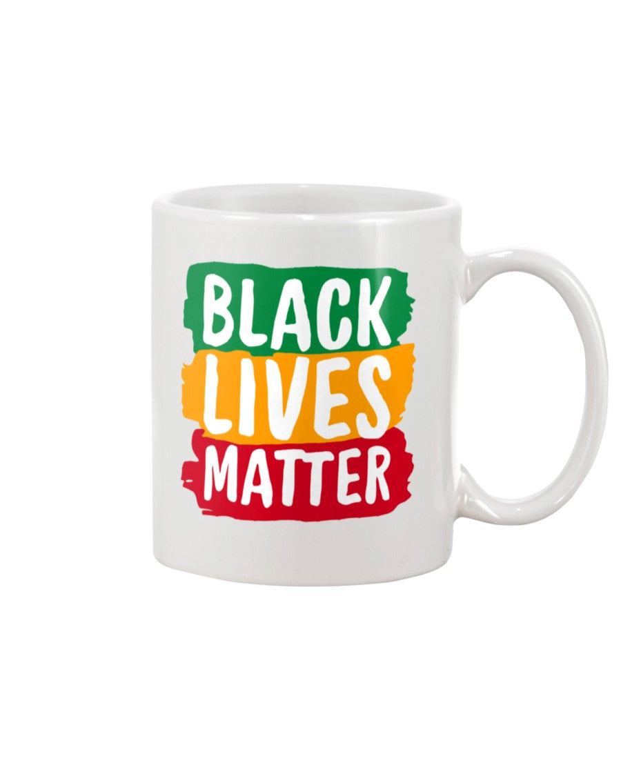 15oz Mug - Black Lives Matter