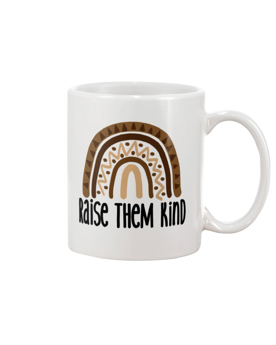 11oz Mug - Raise them kind