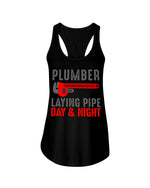 Load image into Gallery viewer, 8800 - Plumber, laying pipe day and night
