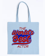 Load image into Gallery viewer, Tote - World&#39;s best actor
