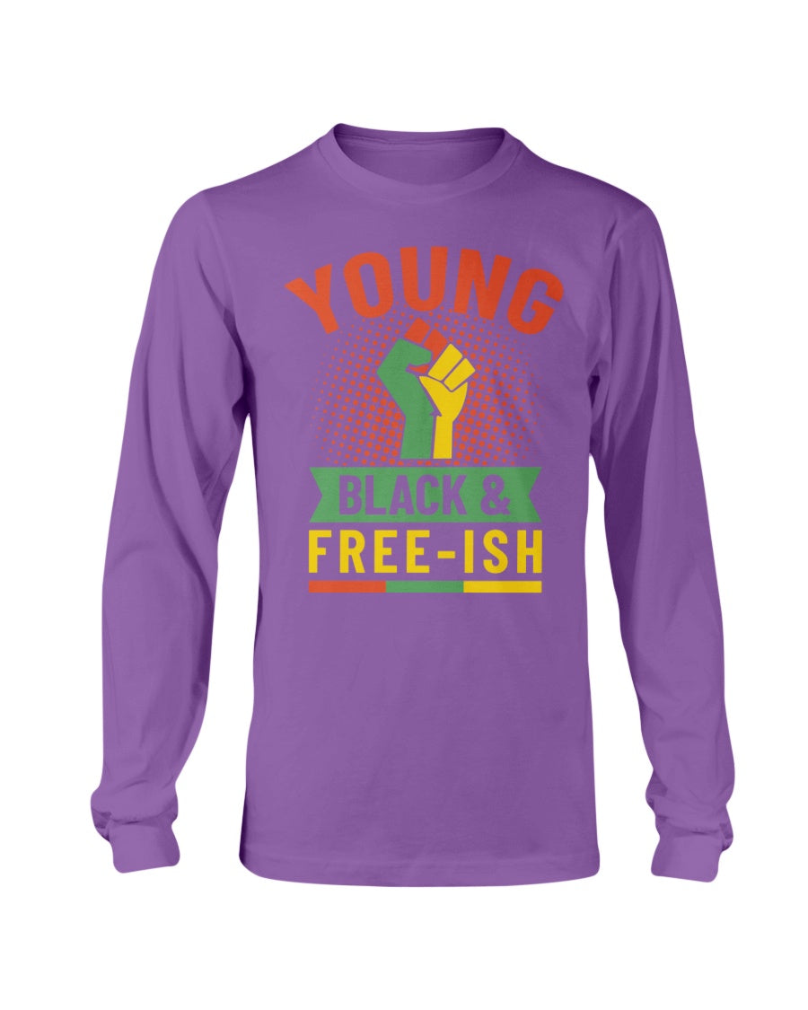 2400 - Young, Black and Freei-sh