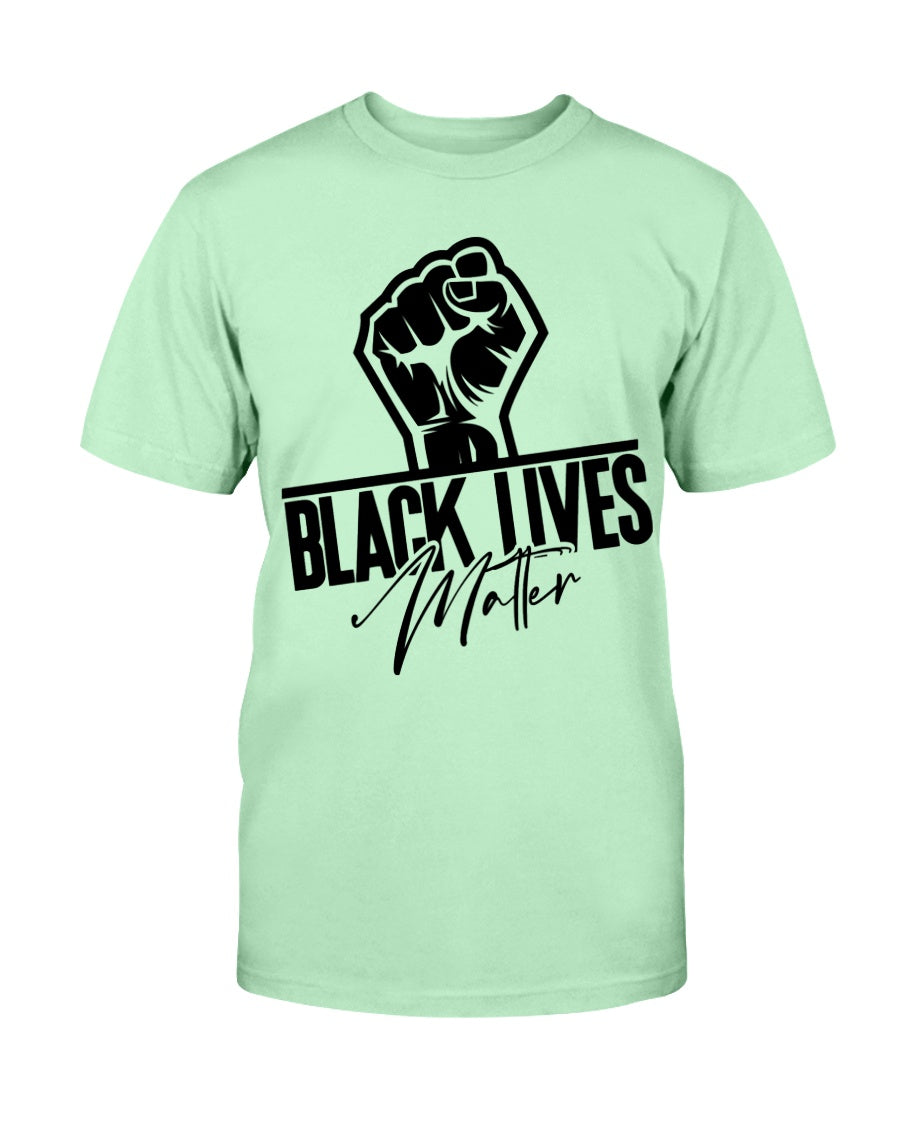 3001c - Black lives matter fist